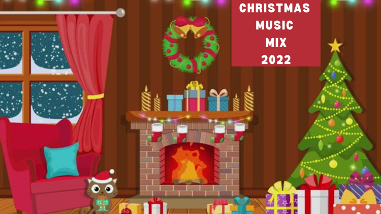 Christmas music mix