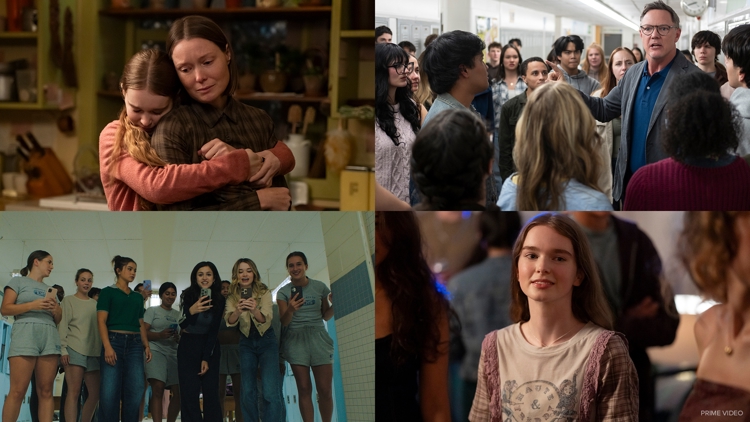 'Carrie' cast, creator preview modern adaptation of Stephen King's first book