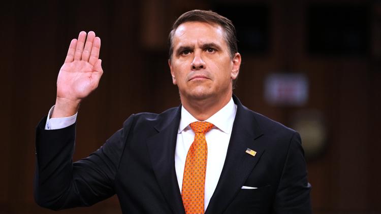 Todd Blanche's nomination for attorney general clears critical hurdle after deal with GOP holdouts