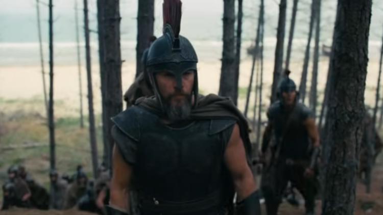 Christopher Nolan's first trailer for 'The Odyssey' has arrived