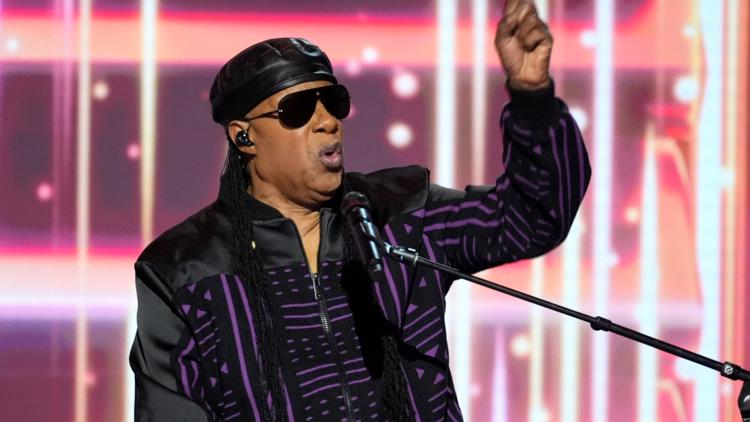 Stevie Wonder announces new world tour to celebrate 50 years of 'Songs in the Key of Life'