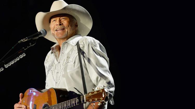 NBC to air country singer Alan Jackson's final concert during 2-hour primetime special