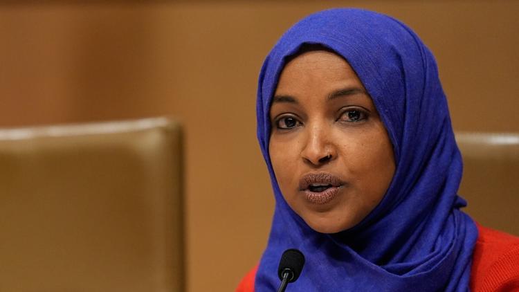 Rep. Ilhan Omar says she will move out of her Washington, DC, home after federal search