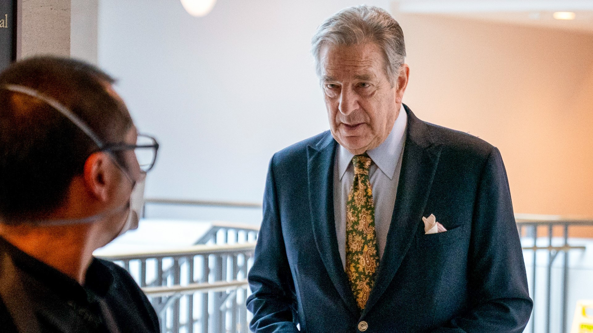 Paul Pelosi, 82, was severely beaten and suffered blunt force injuries in the attack, two people with knowledge of the investigation told the Associated Press.