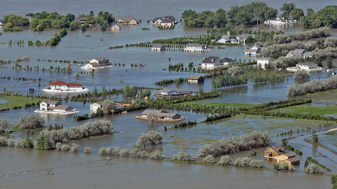 Court: US Engineers caused Missouri River flooding, must pay - Vimarsana News