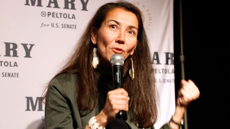Alaska's governor orders a probe into Democrat's Senate campaign over spoiler candidate controversy