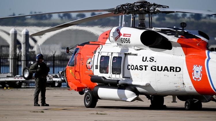 Search continues after boat capsizes off Baja California coast. 16 rescued, but others missing