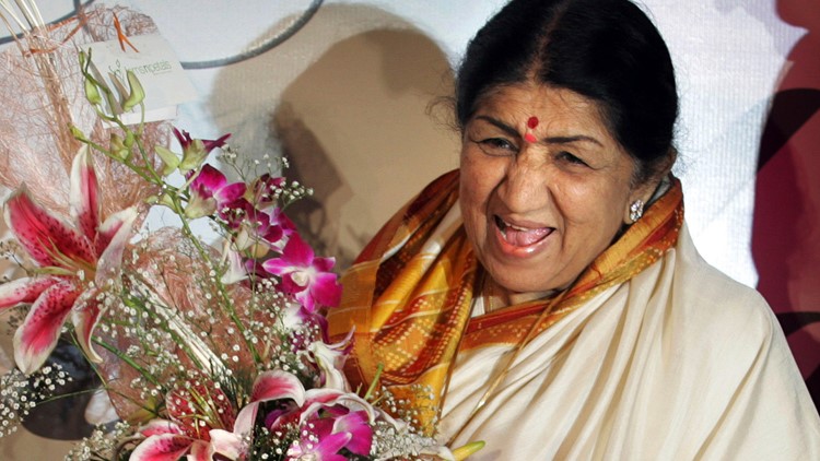 Lata Mangeshkar, legendary Indian singer, dies at 92