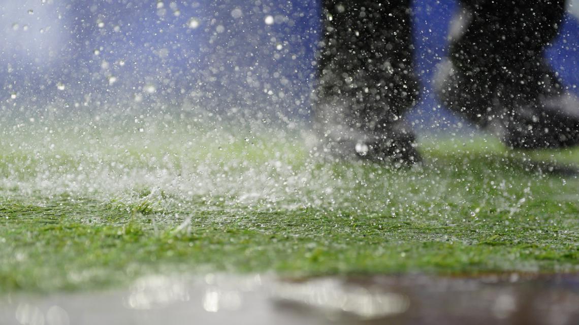 What are FIFA's World Cup weather regulations?
