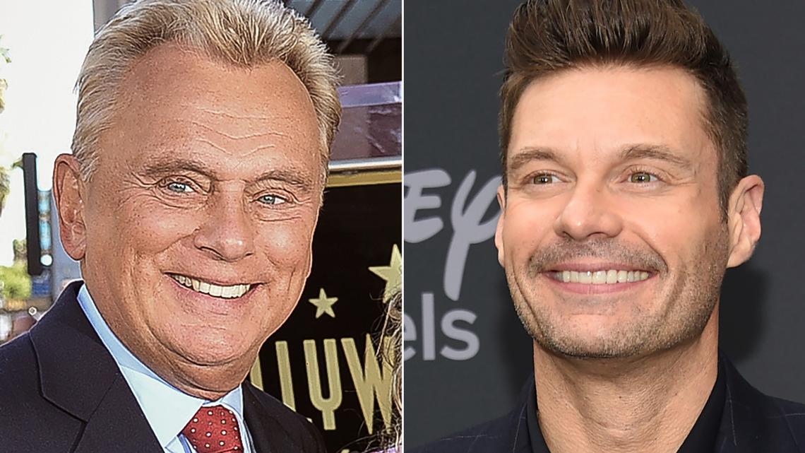 Who is the new 'Wheel of Fortune' host? When Ryan Seacrest starts