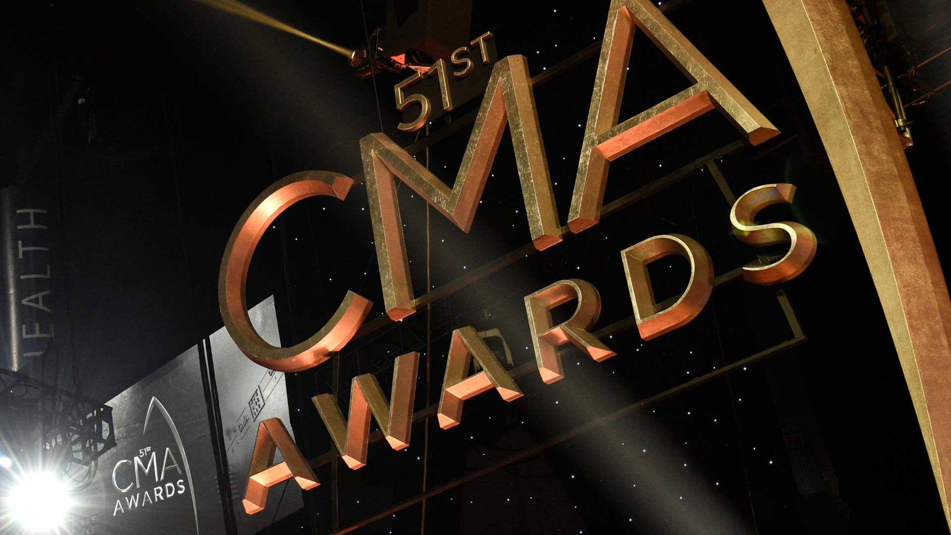 Watch the CMA Awards live on Local 5 (ABC) at 7 p.m.