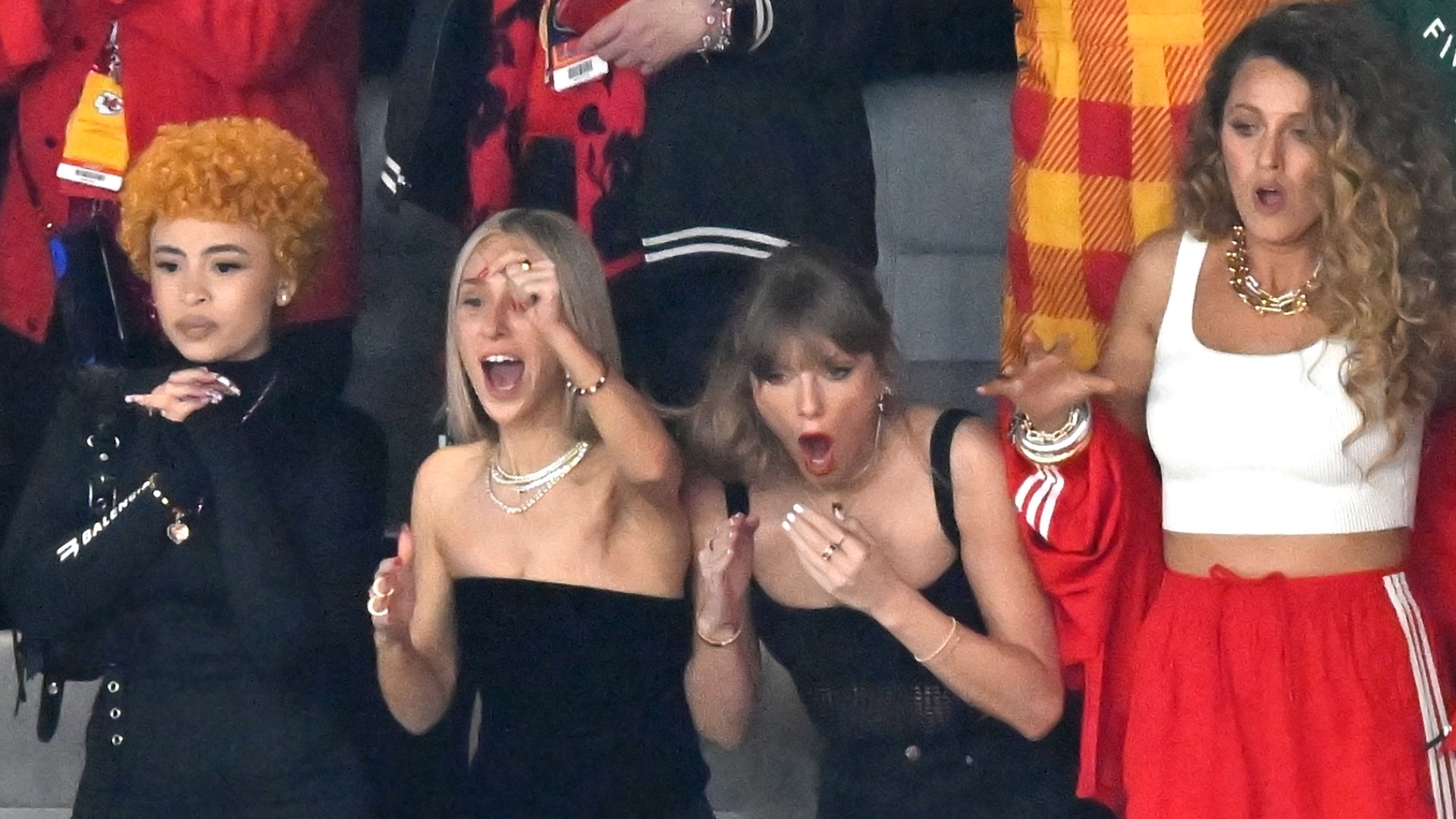 Travis Kelce reveals cost of Taylor Swift's Super Bowl suite