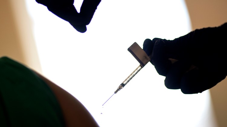People over 75, essential workers next in line for vaccine