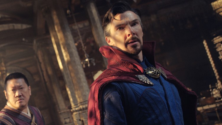 'Doctor Strange' to have serious competition this Memorial Day weekend