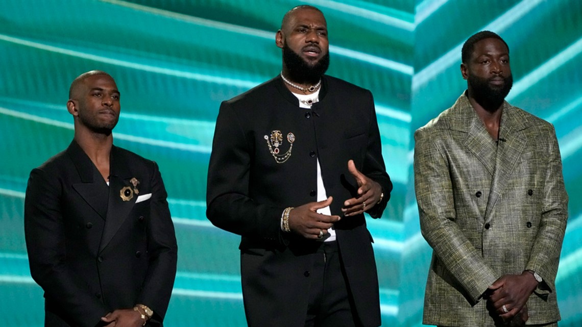 LeBron James Explains Why He Supports Fair Pay to Play Act