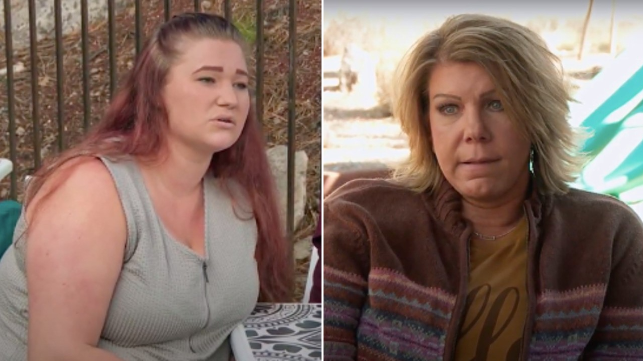 Sister Wives' Star Mykelti Says It's 'Unfair' for Meri to Be Upset With Her  Dad Kody Because She 'Cheated' | cbs8.com