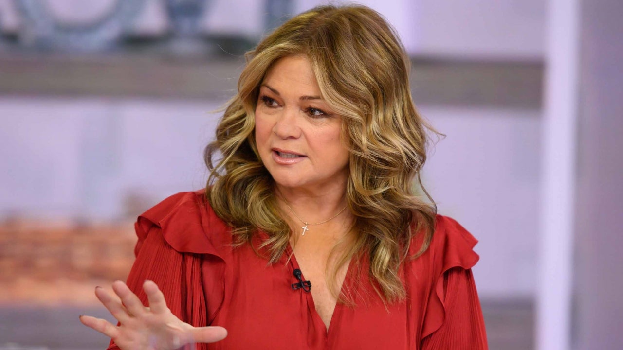 Valerie Bertinelli Responds to Fan Who Says She Looks 'Distressed and Sad' Amid Divorce From Tom Vitale - WKYC.com