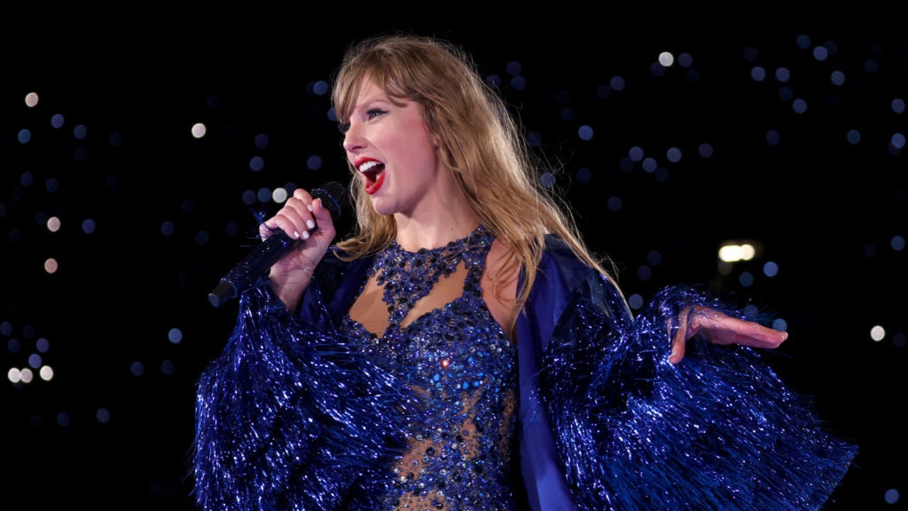 Taylor Swift 'Starstruck' at Biggest Eras Tour Show Yet in Melbourne