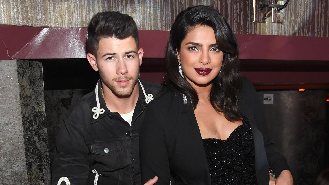 Priyanka Chopra Reveals How Her Late Dad Would Feel About Her Marriage to Nick Jonas (Exclusive ...