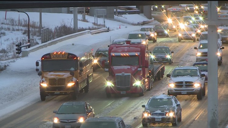 Snow Emergency Update: Nearly 220 vehicles towed in MPLS alone