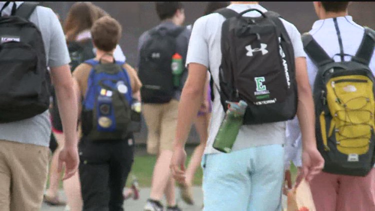 Students in Minnesota return to school as districts adjust to staff shortages