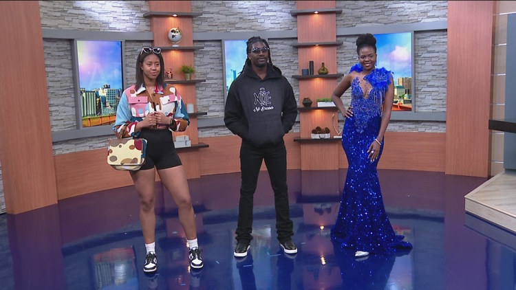 Minneapolis hosts 'Streets are Watching Fashion Show'