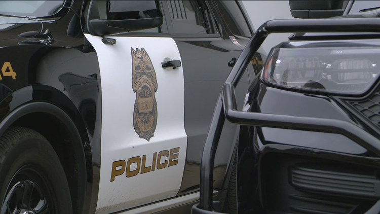 Child hospitalized after being shot inside car in St. Anthony