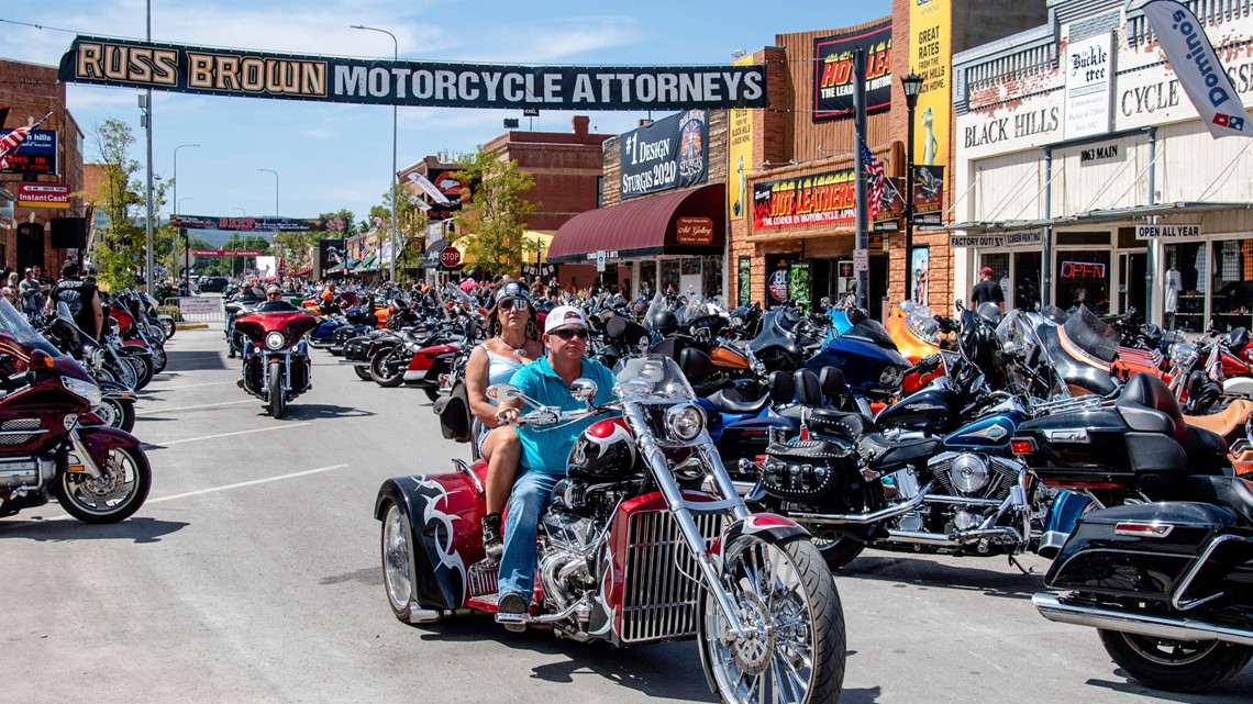 Sturgis Motorcycle Rally 2020 resulted in widespread COVID cases | 10tv.com