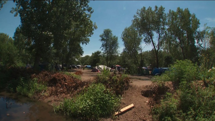 St. Paul to move forward with homeless encampment sweep on Wednesday