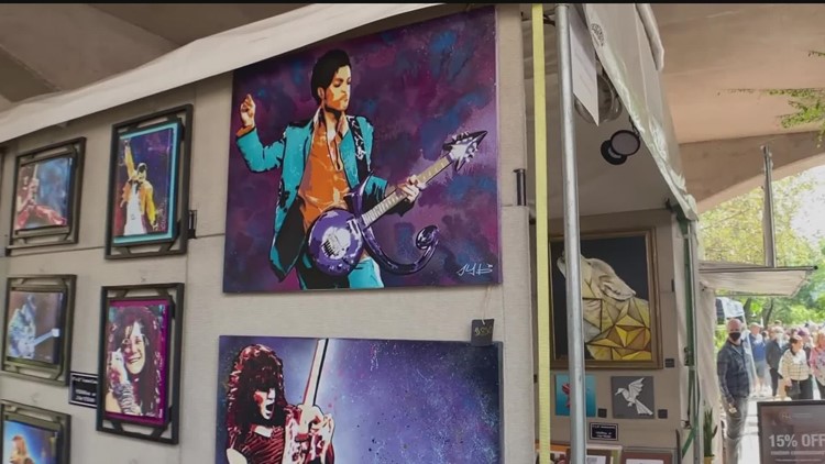Edina Fall into the Arts Festival