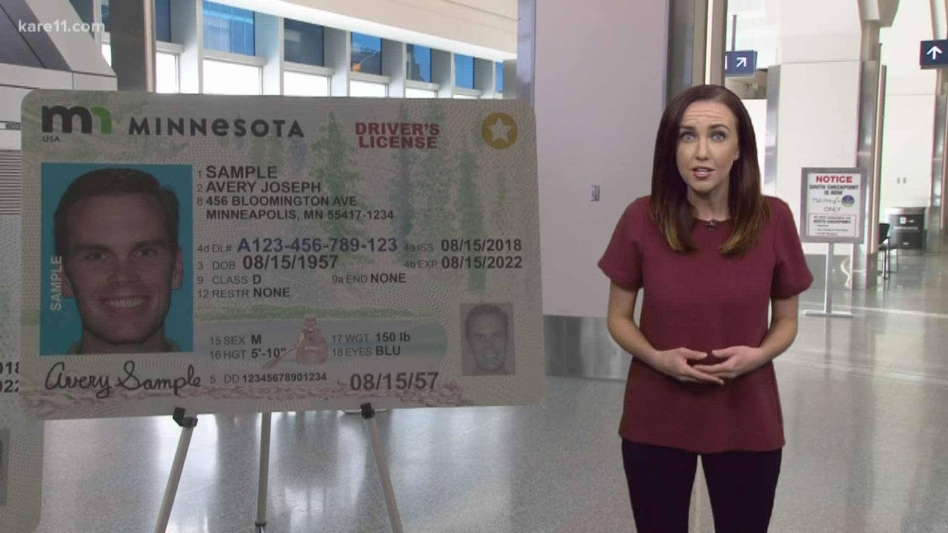 Beginning October 1, 2020 your standard Minnesota driver's license will no longer work for boarding domestic flights. So what do you do? Here's a breakdown.
