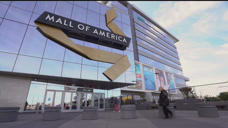 Mall of America reaches settlement with family of boy thrown from balcony