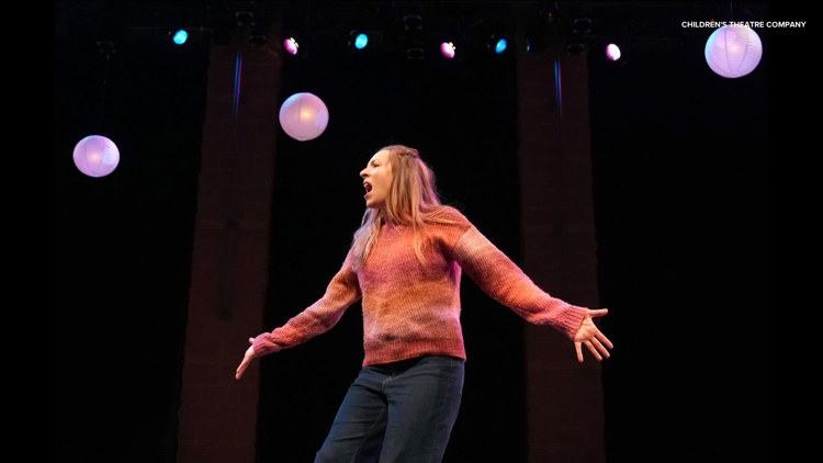 Musical 'Twelve Kinds of Ice' makes its world premiere at Children's Theatre Company in Minneapolis