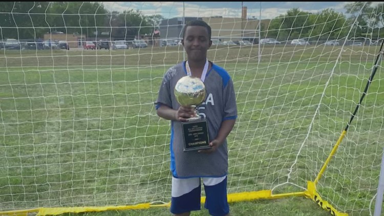 'It was heartbreaking to hear': Local organization raises money for 13-year-old Burnsville native in coma