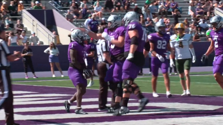 St. Thomas tops Northern Michigan 56-14