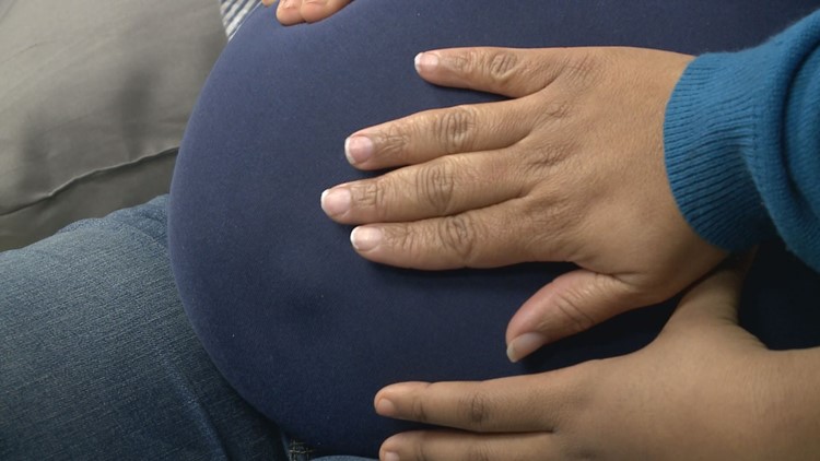Nashville doula support program receives $125k from HHS to help pregnant and new moms Nashville doula support program receives $125k from HHS to help pregnant and new moms