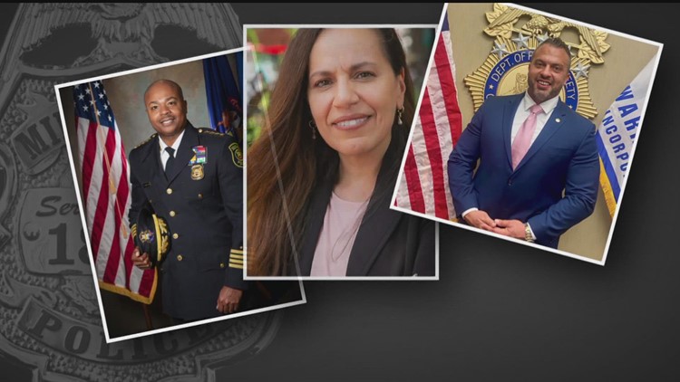 3 finalists selected for Minneapolis police chief