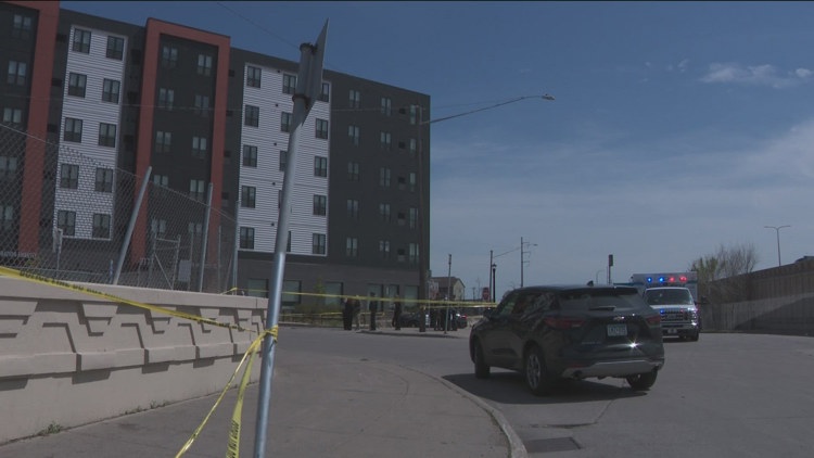 Man shot, killed near Minneapolis scene where 3 were killed overnight