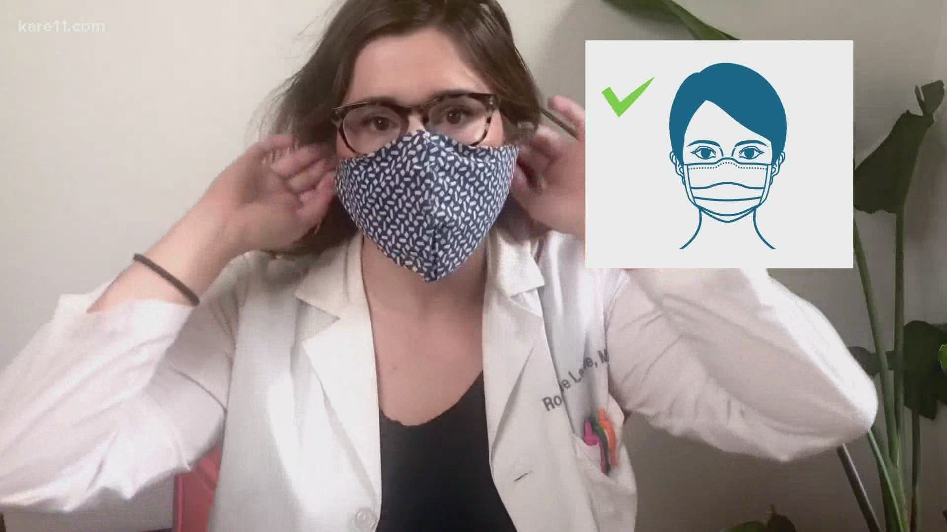 Kids hate wearing masks? TikTok Doc Dr. Leslie shares her tips for making mask wearing fun and comfortable as students head back to school.