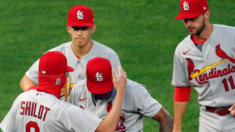 Baseball needs rebound versus Louisville Cardinals after coming back from  COVID-19 pause, Sports