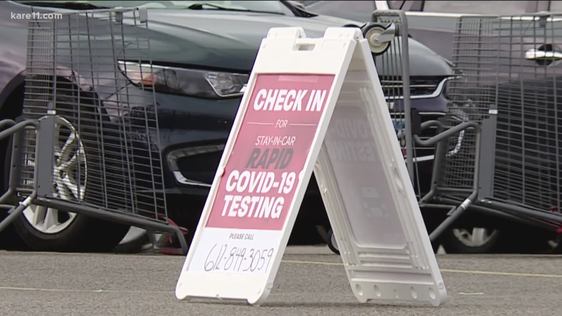 More Covid Rapid Testing Available In Minnesota But It S Not For Everyone 10tv Com