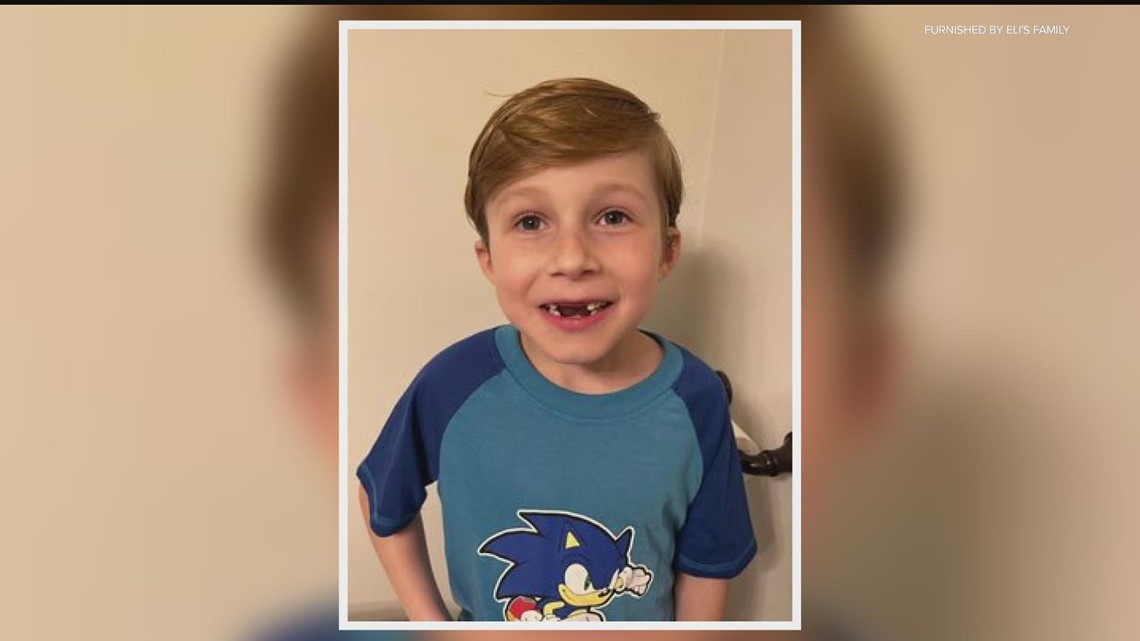 Family identifies boy found in trunk of vehicle - Vimarsana News