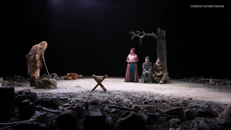 Guthrie Theater launches its 2026-27 season with 'Waiting for Godot'