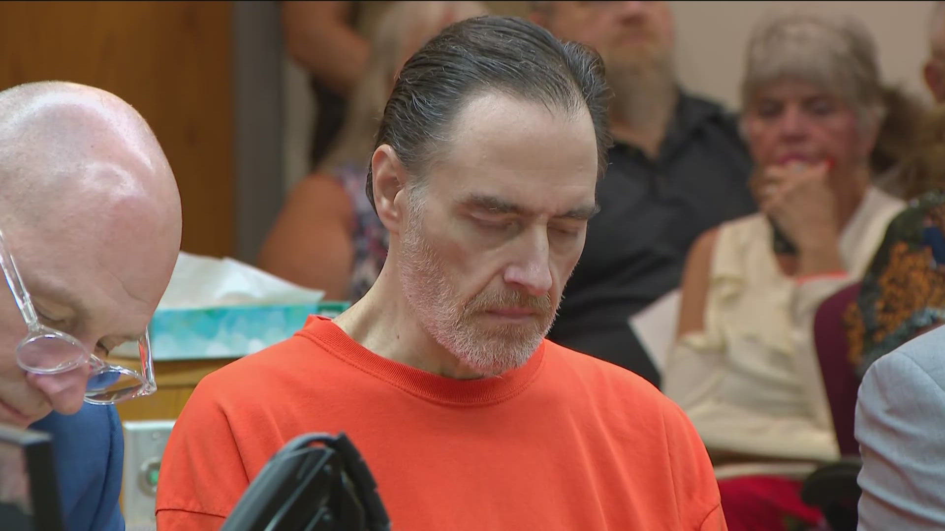 Miu, 54, was convicted of fatally stabbing 17-year-old Isaac Schuman and knifing four others during a violent encounter on the river in July of 2022.