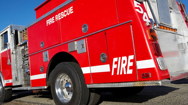 Fairbault firefighter injured on the job early Friday morning