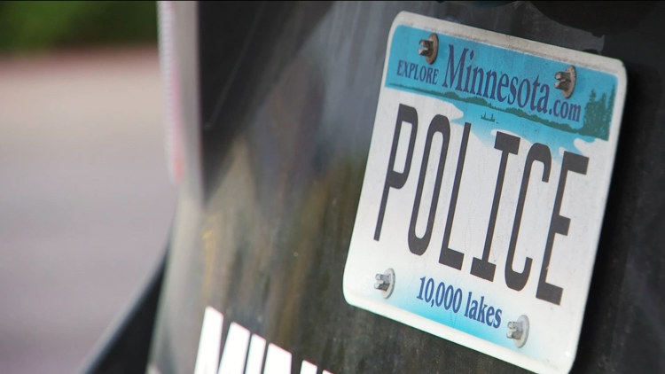 Three kids detained after multiple vehicles damaged in south Minneapolis