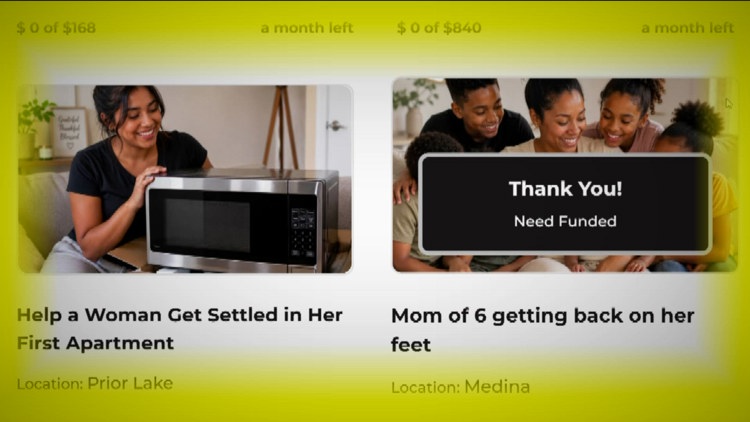 Local crowdfunding site aims to safeguard donations, help neighbors in need