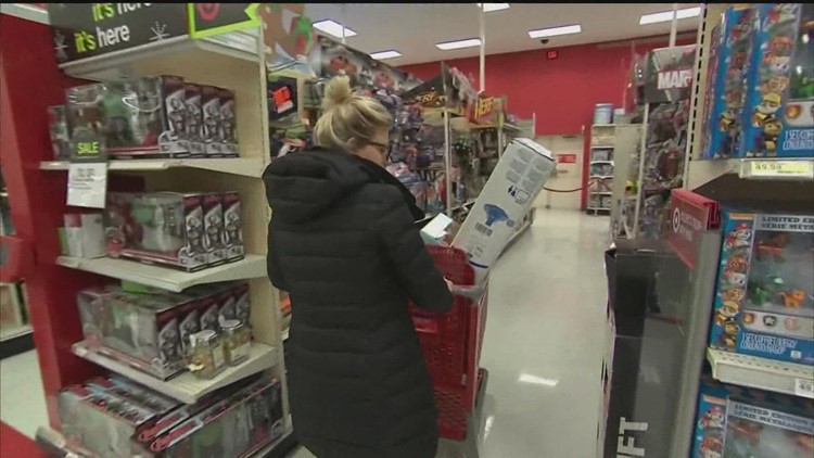 Twin Cities survey indicates a big jump in holiday spending; here's why