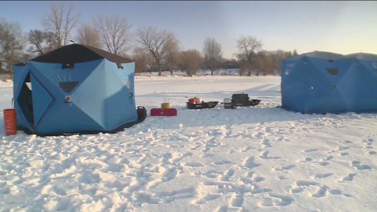 DNR offers up Take A Kid Ice Fishing Weekend