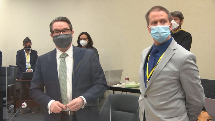 Live: Jury reaches verdict in Derek Chauvin trial, announcement coming Tuesday afternoon Live: Jury reaches verdict in Derek Chauvin trial, announcement coming Tuesday afternoon